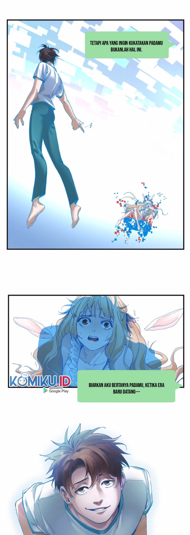 Villain Initialization Chapter 51 Gambar 13
